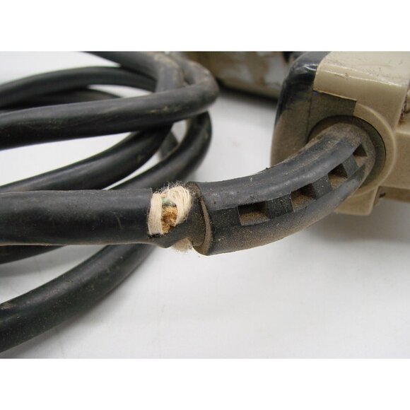 Vintage Black and Decker 1/4" Electric Utility Drill Cord Electric Tested READ - Picture 8 of 13